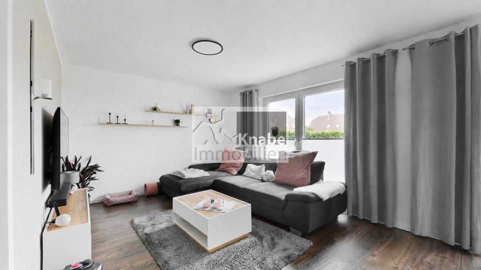 Doppelhaushälfte Melle Bruchmühlen - 4 Zimmer, 110 m&sup2;, 1.210&euro; | Angebot:26661194
