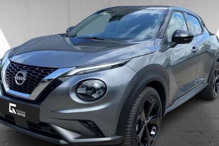 Nissan Juke 10.753 km 22.990 &euro; Hamburg 20537