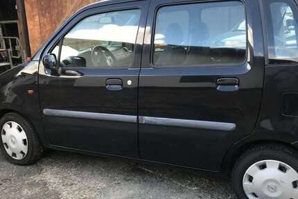 Opel Agila