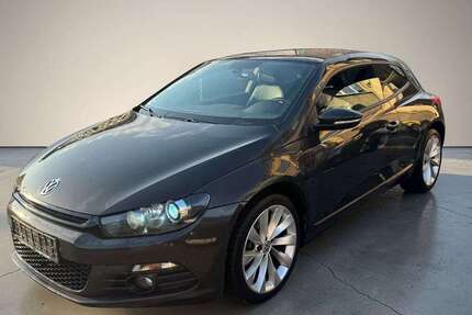 VW Scirocco 157.000 km 8.990 &euro; Hemsbach 69502
