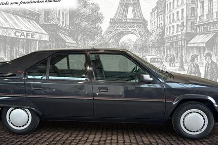 Citroen BX 81.000 km 11.990 &euro; Rodgau 63110