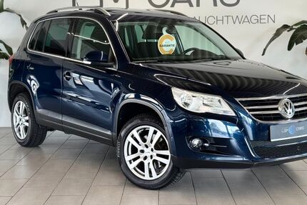 VW Tiguan 152.000 km 11.490 &euro; Bückeburg 31675
