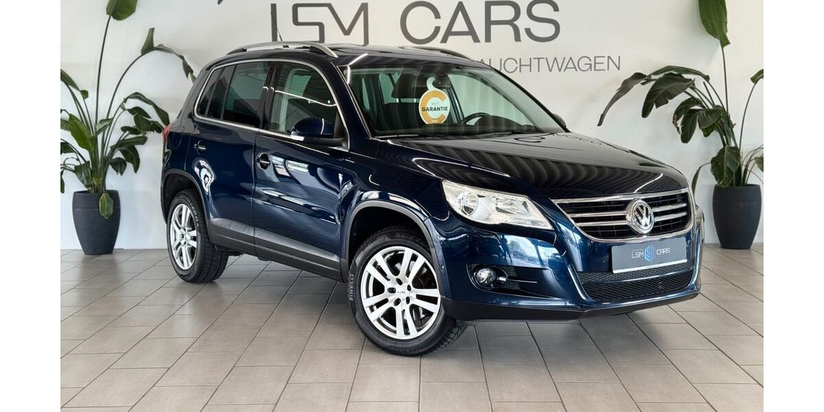 VW Tiguan 152.000 km 11.490 &euro; Bückeburg 31675