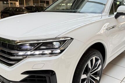 VW Touareg 58.583 km 47.990 &euro; Nabburg 92507