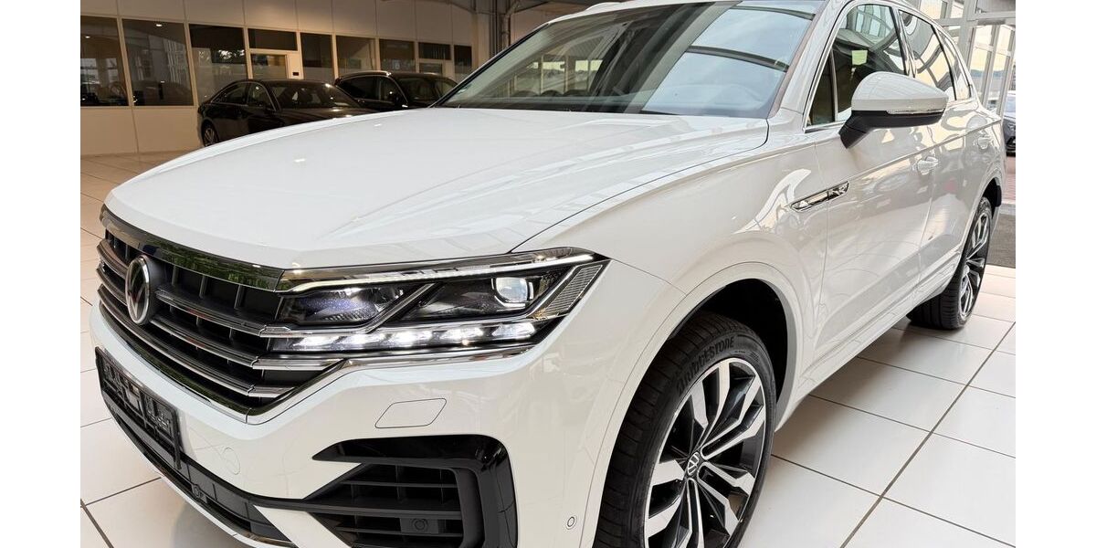 VW Touareg 58.583 km 47.990 &euro; Nabburg 92507