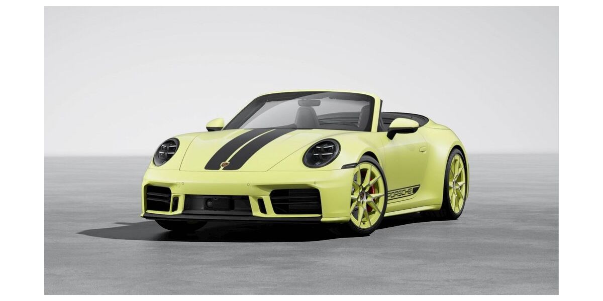 Porsche 992 3.999 km 169.890 &euro; Lübeck 23560