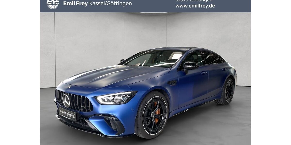 Mercedes-Benz AMG GT S 17.546 km 115.950 &euro; Göttingen 37079