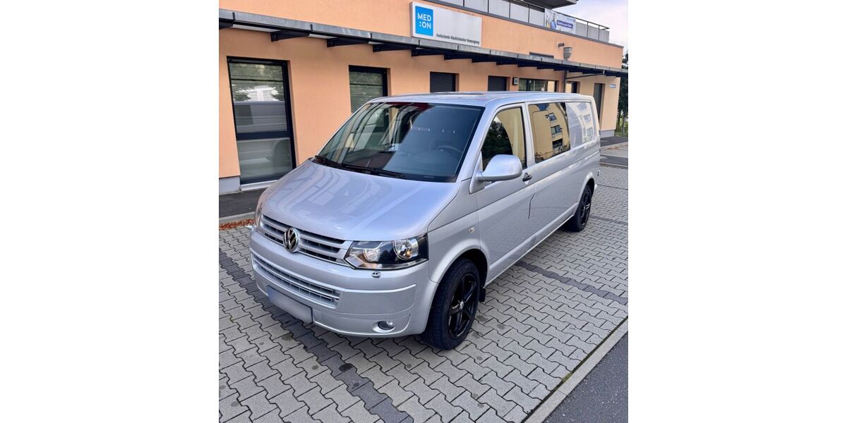 VW T5 Transporter 210.500 km 16.850 &euro; Dornburg 07778