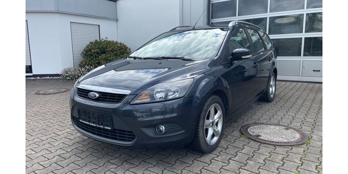 Ford Focus 219.110 km 4.490 &euro; Korbach 34497
