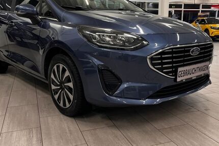 Ford Fiesta 11.526 km 15.890 € Glauchau 08371