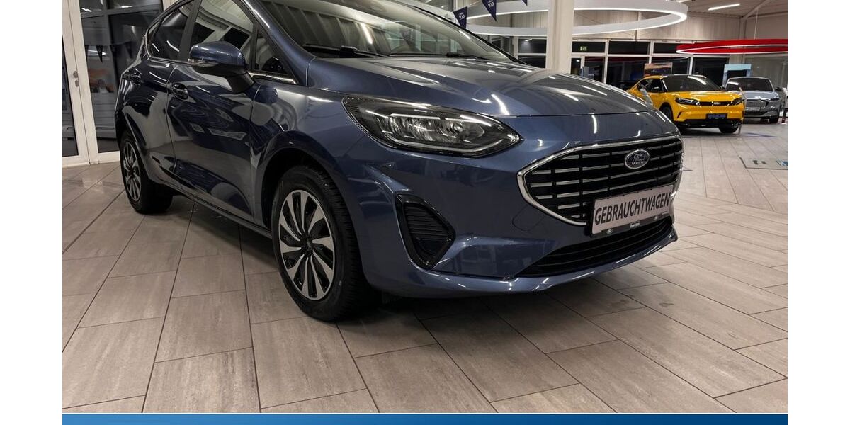 Ford Fiesta 11.526 km 15.890 € Glauchau 08371