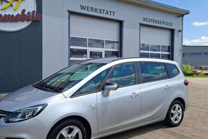 Opel Zafira 120.000 km 9.978 &euro; Münsingen 72525
