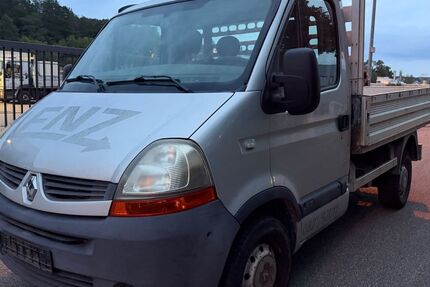 Renault Master 212.716 km 2.650 &euro; Ditzingen 71254