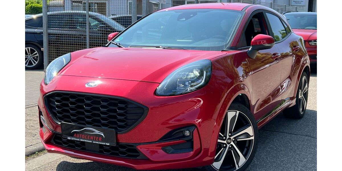 Ford Puma 44.000 km 18.900 &euro; Weinheim 69469