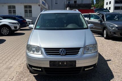 VW Touran 292.500 km 1.350 &euro; Heinersreuth 95500