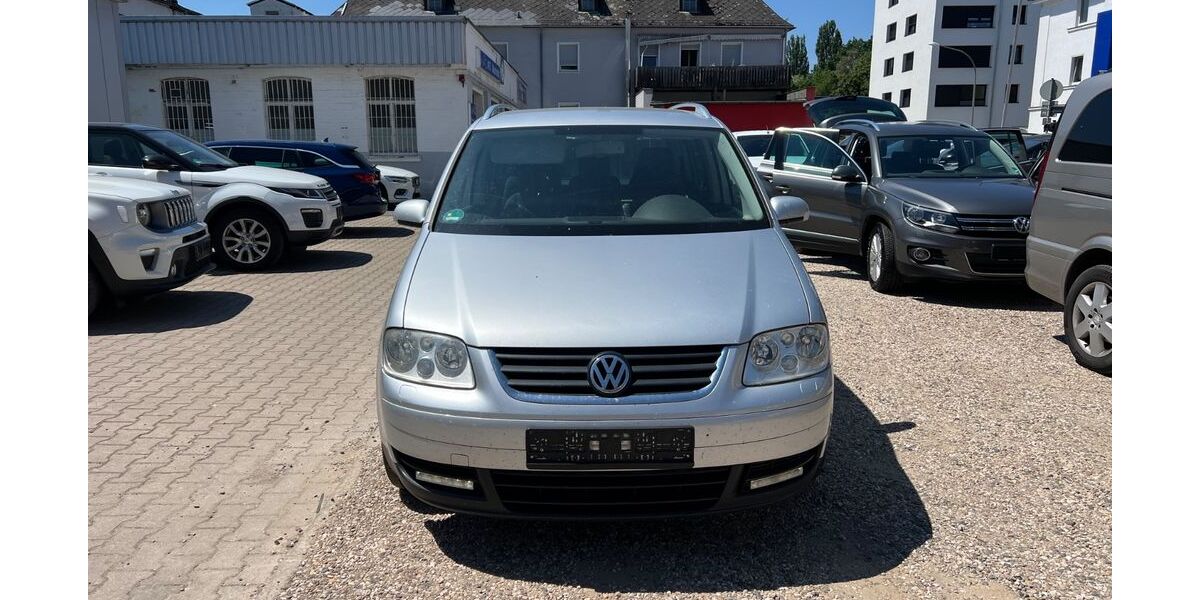 VW Touran 292.500 km 1.350 &euro; Heinersreuth 95500