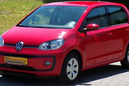 VW up! 101.821 km 6.990 &euro; Gelenau 09423