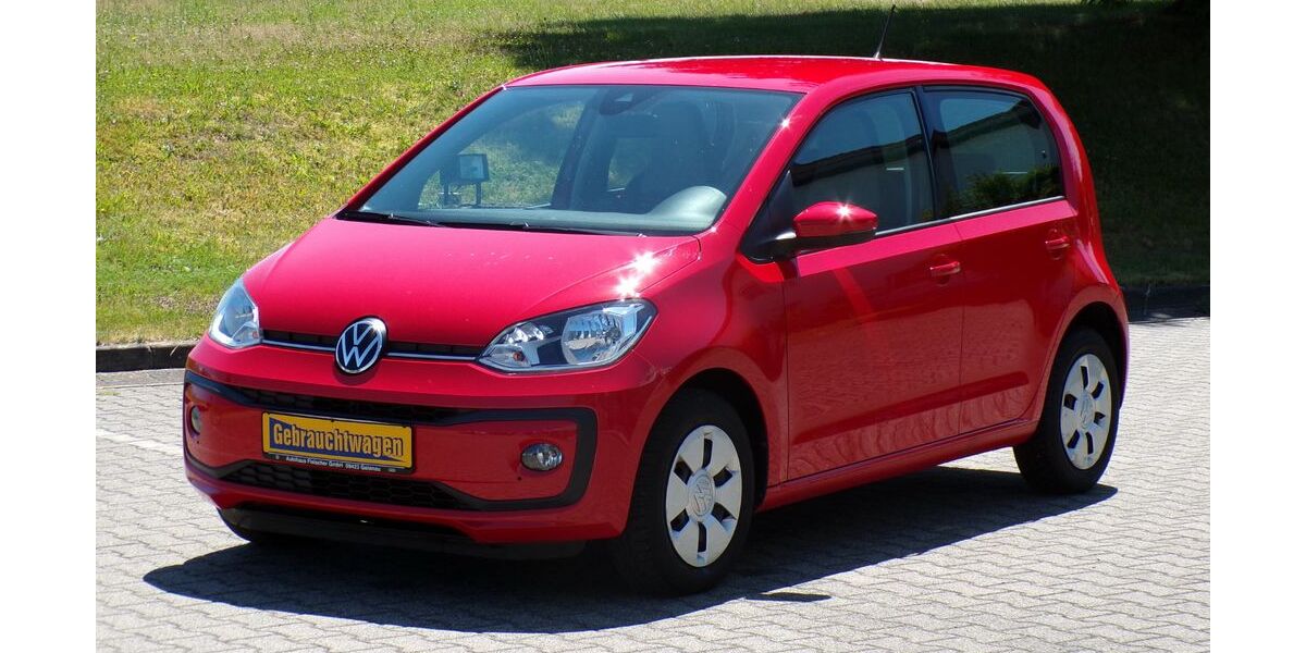 VW up! 101.821 km 6.990 &euro; Gelenau 09423