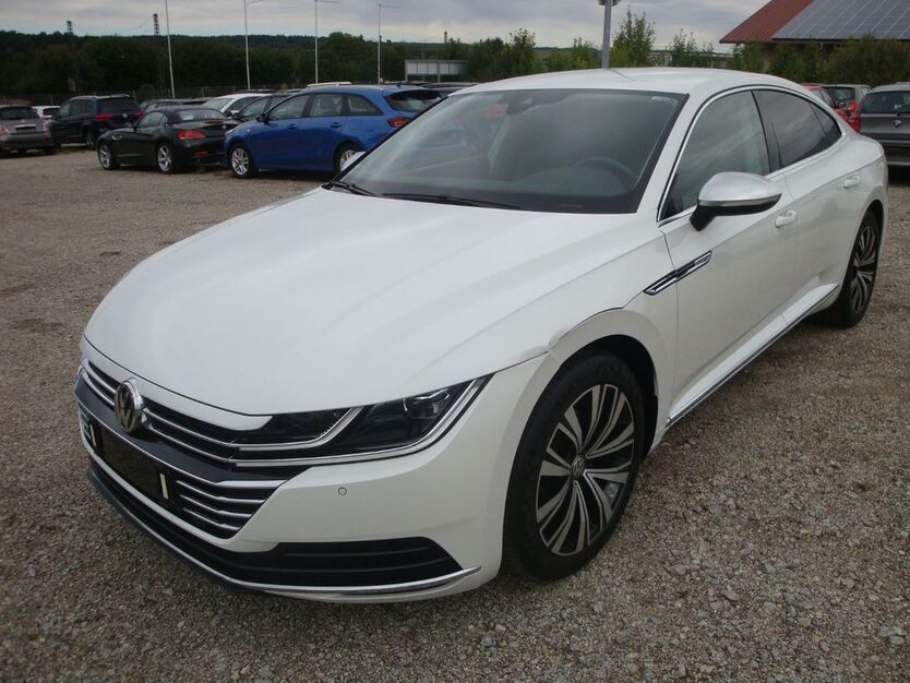 VW Arteon 93.722 km 23.850 € Neufahrn 84088