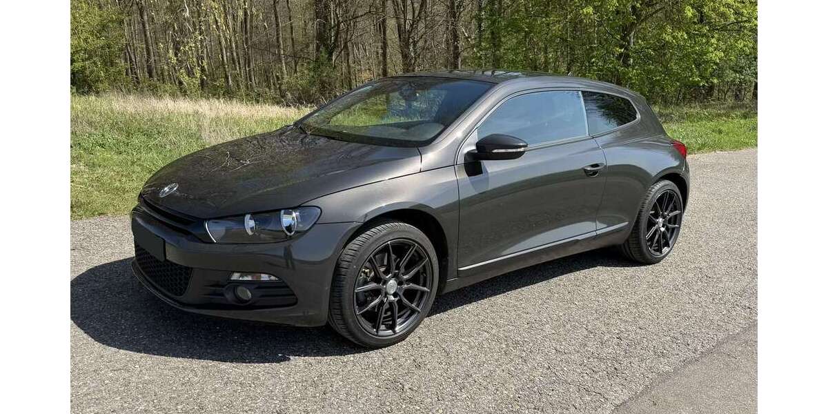 VW Scirocco 115.800 km 7.000 &euro; Bruchsal, Stadt 76646