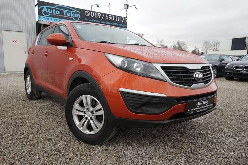 Sportage