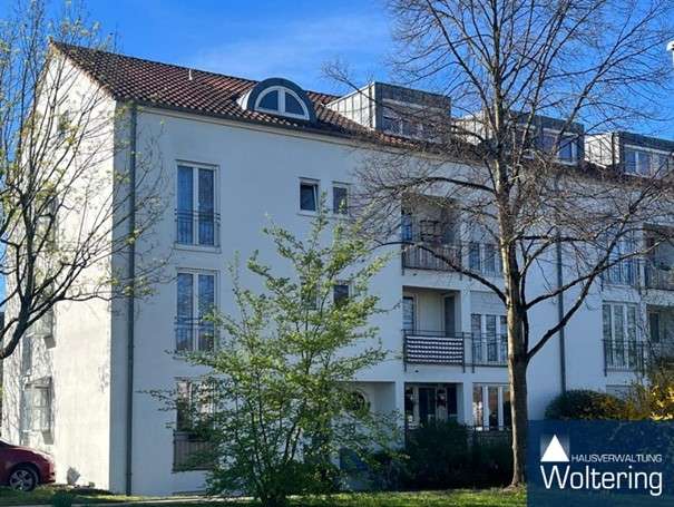 Etagenwohnung Waiblingen-Neustadt Neustadt - 4 Zimmer, 90 m&sup2;, 1.300&euro; | Angebot:26339716