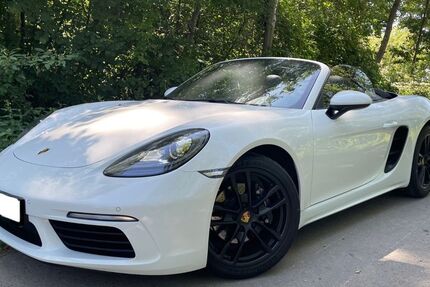 Porsche Boxster 17.500 km 53.099 € Gaimersheim 85080