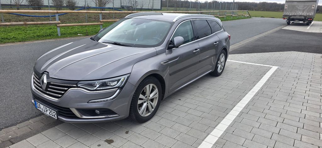 Renault Talisman 135.000 km 11.999 &euro; Darmstadt 64289