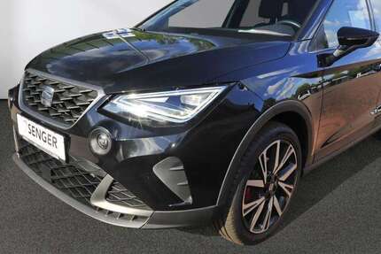 Seat Arona 45.400 km 17.480 &euro; Bad Schwartau 23611