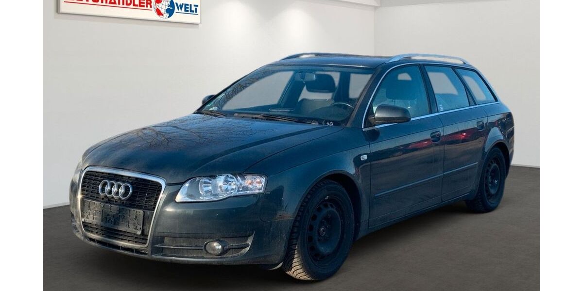 Audi A4 203.918 km 2.199 &euro; Brehna 06796