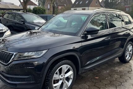 Skoda Kodiaq 280.000 km 13.700 &euro; Stelle 21435