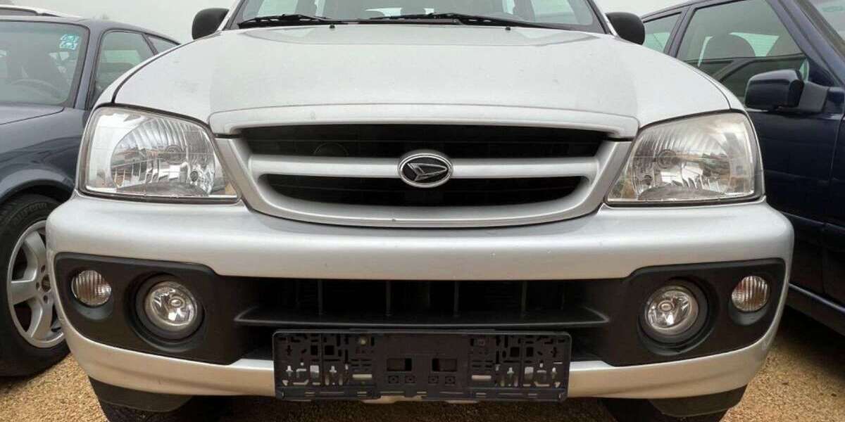 Daihatsu Terios 228.709 km 4.998 € Schömberg 75328