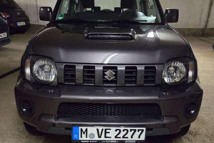 Suzuki Jimny 77.840 km 15.900 &euro; München 81377