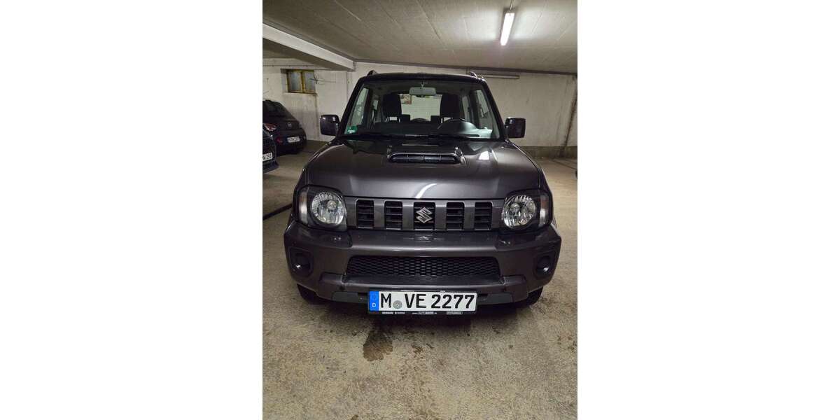Suzuki Jimny 77.840 km 15.900 &euro; München 81377