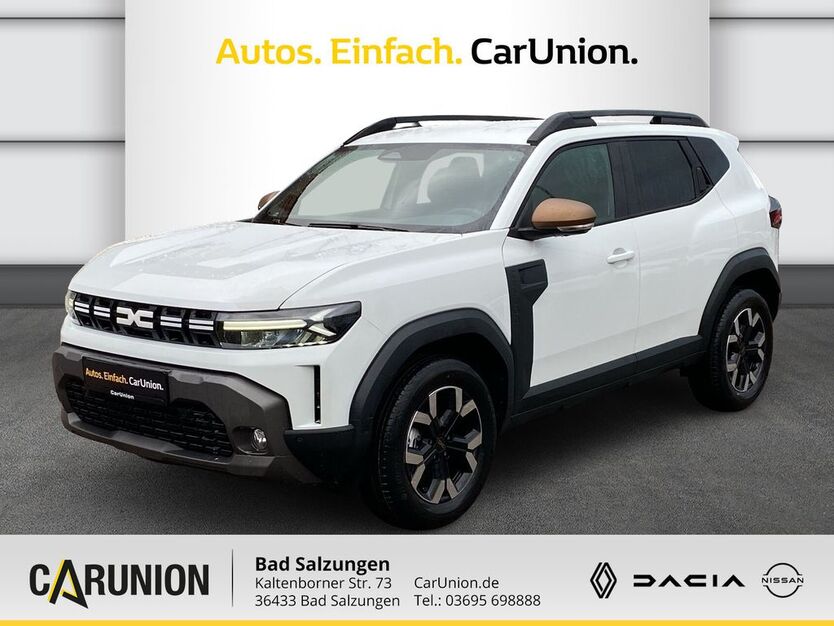Dacia Duster 2.500 km 29.500 € Bad Salzungen 36433