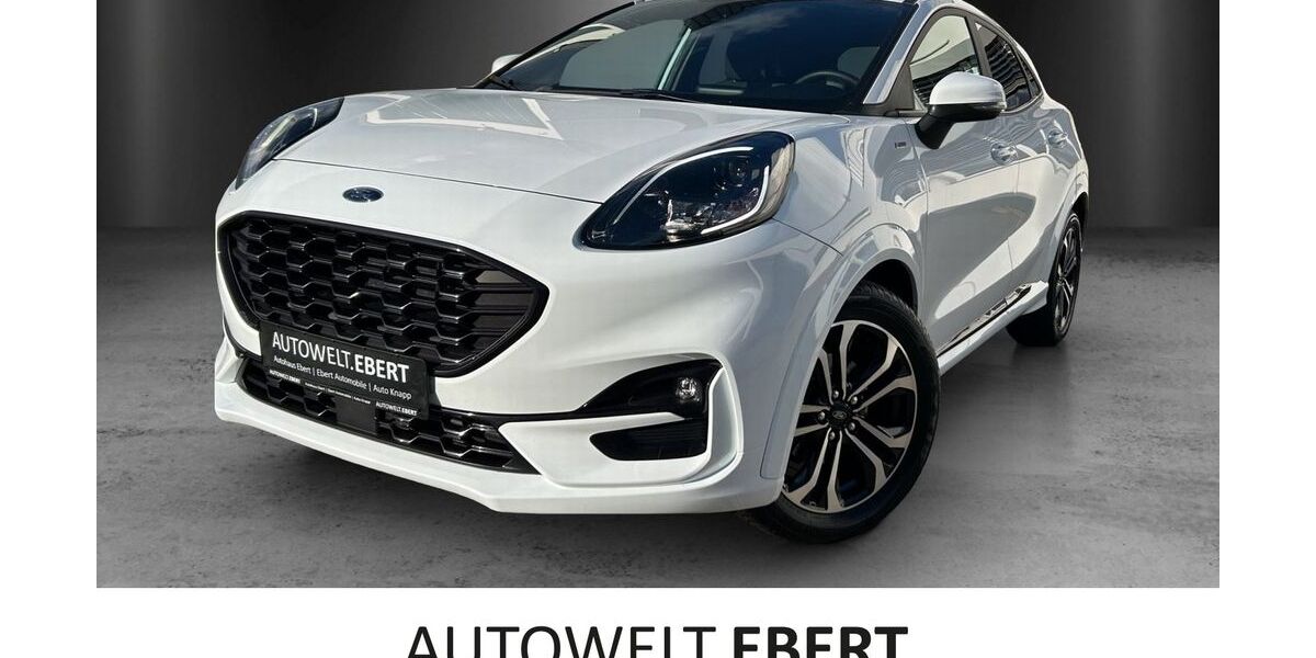 Ford Puma 71.990 km 14.490 &euro; Germersheim 76726