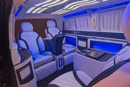 Mercedes-Benz Vito 99.102 km 54.999 &euro; Duisburg 47269