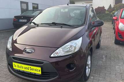 Ford Ka/Ka+ 54.100 km 6.190 &euro; Appenweier 77767