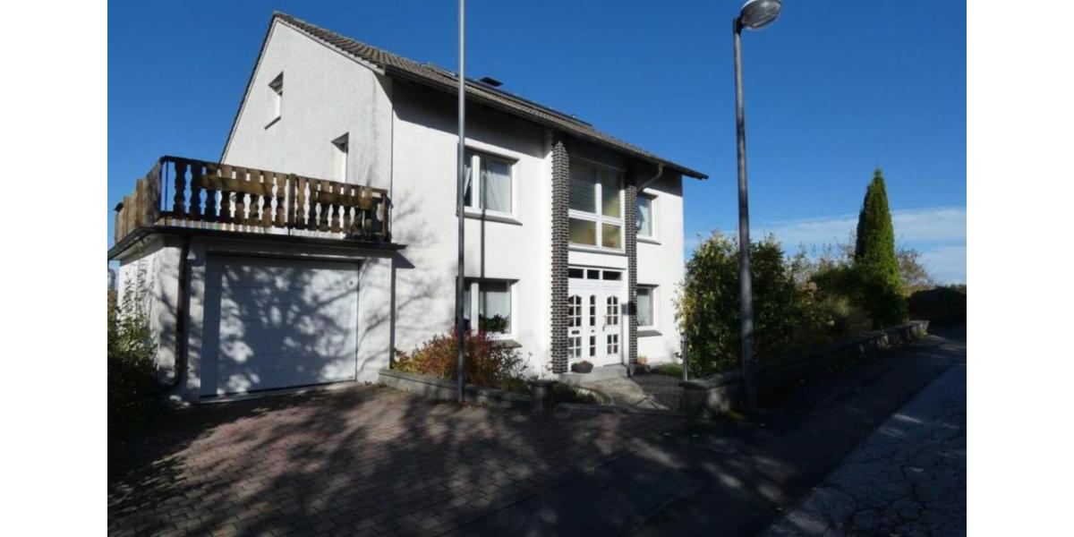 Ein- Zweifamilienhaus in Rüthen, OT Kallenhardt 7 zimmer