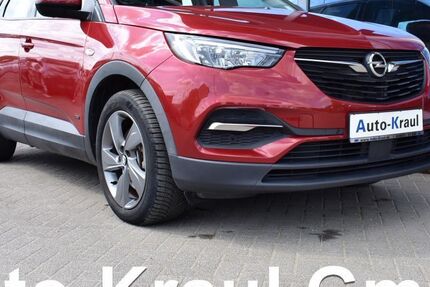 Opel Grandland (X) 27.722 km 20.549 &euro; Rehna 19217