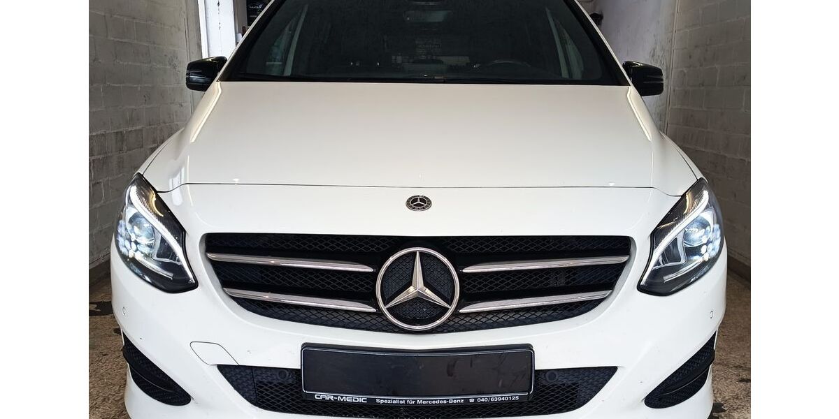 Mercedes-Benz B 200 128.660 km 15.900 &euro; Schretstaken 21493