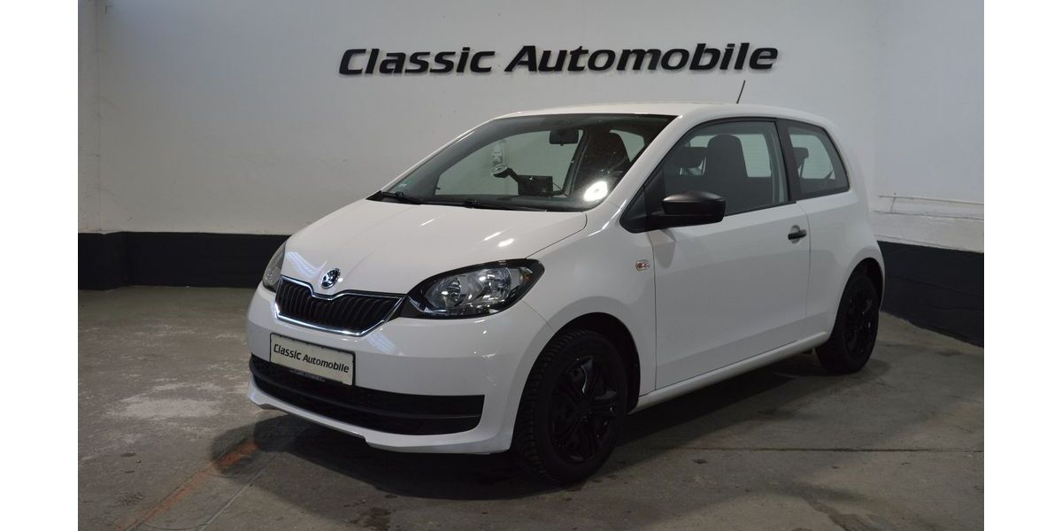 Skoda Citigo 104.000 km 4.600 &euro; Neuwied 56567