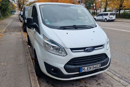 Ford Transit Custom 240.000 km 7.600 € München 81829
