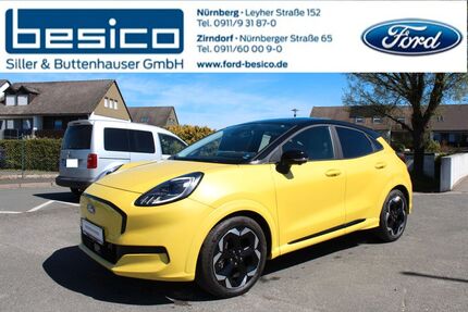 Ford Puma 5.120 km 29.470 &euro; Nürnberg 90431