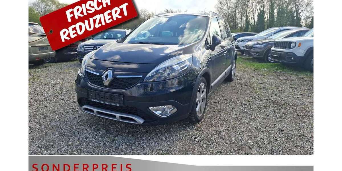 Renault Scenic 136.754 km 5.385 &euro; Achern 77855
