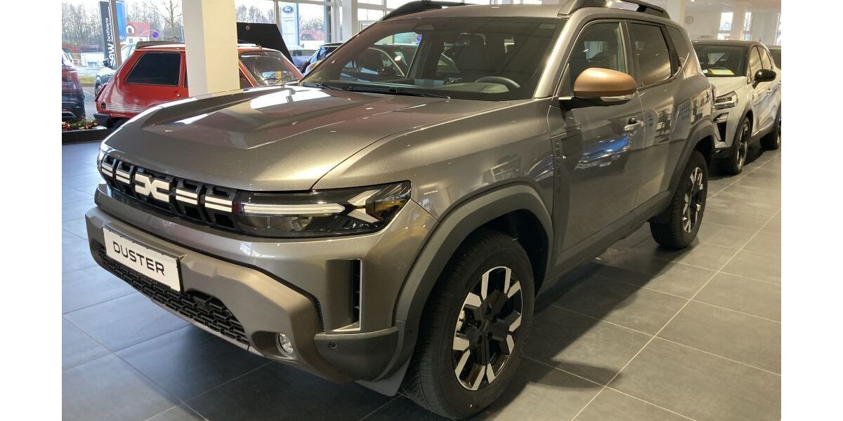 Dacia Duster 6.000 km 29.490 &euro; Neustadt 01844