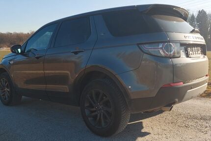 Land Rover Discovery Sport 165.000 km 12.900 &euro; Rosenheim 83026