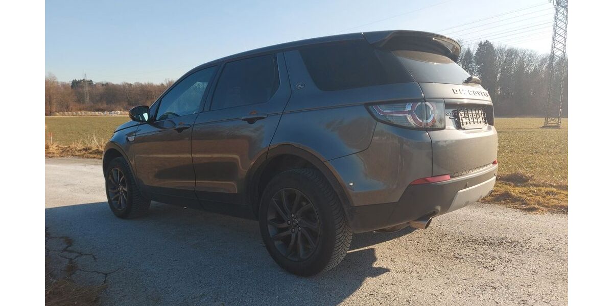 Land Rover Discovery Sport 165.000 km 13.500 &euro; Rosenheim 83026