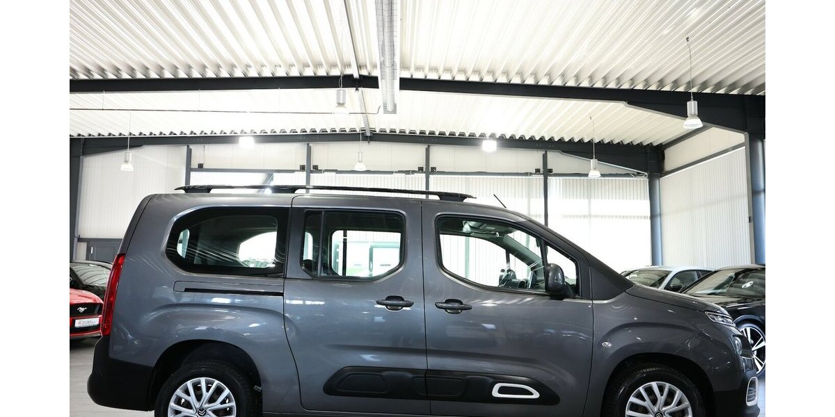 Citroen Berlingo 1.5 BLUE-HDI FEEL XL130 / 7-SITZER / 136.000 km 14.777 &euro; Hamm 59077