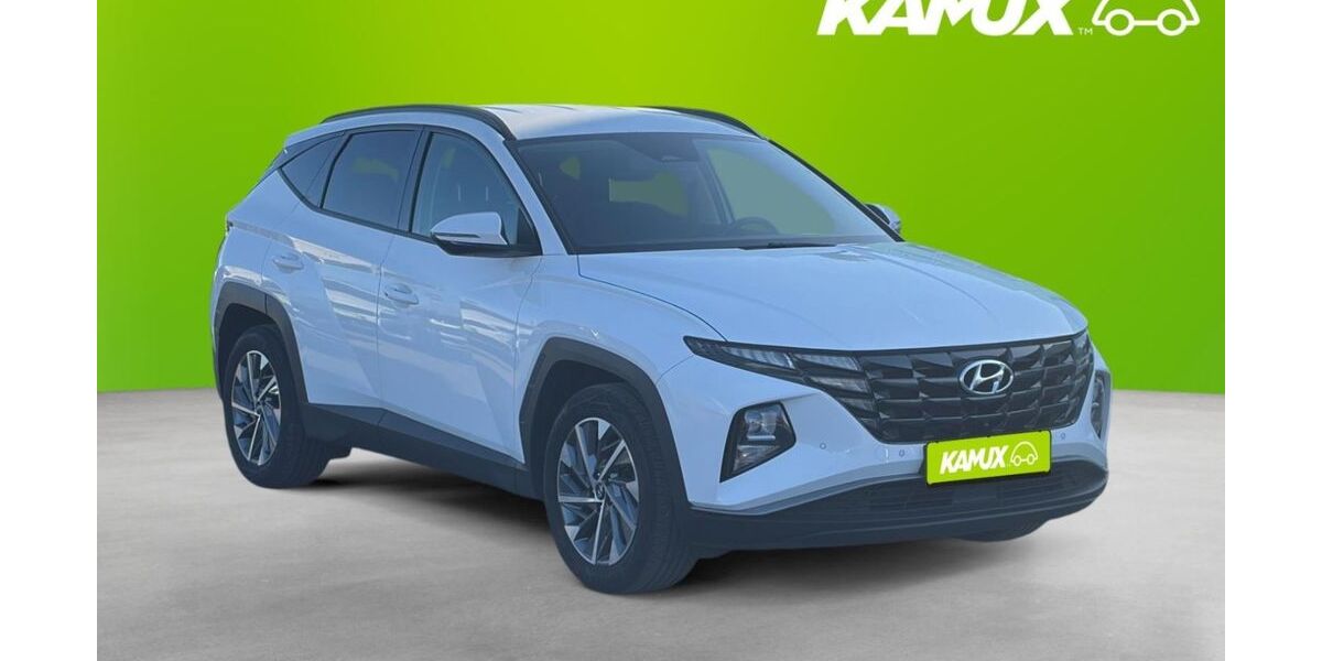 Hyundai TUCSON 87.000 km 17.850 &euro; Schwerin 19055